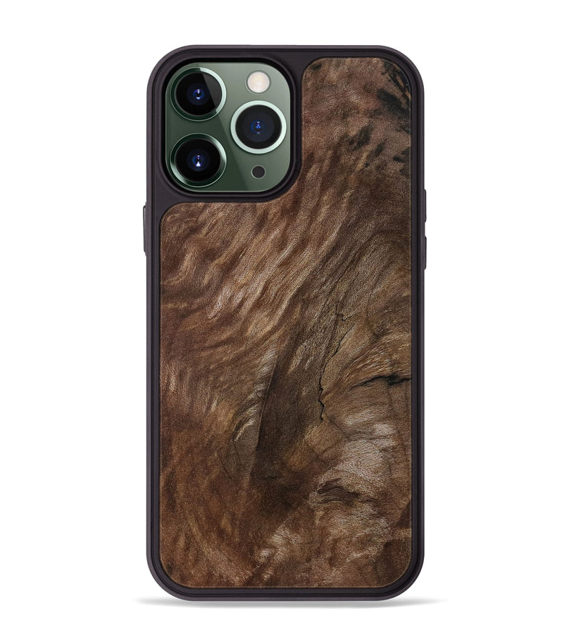 iPhone 13 Pro Max Wood Phone Case - Admiral (Wood Burl, 801794)