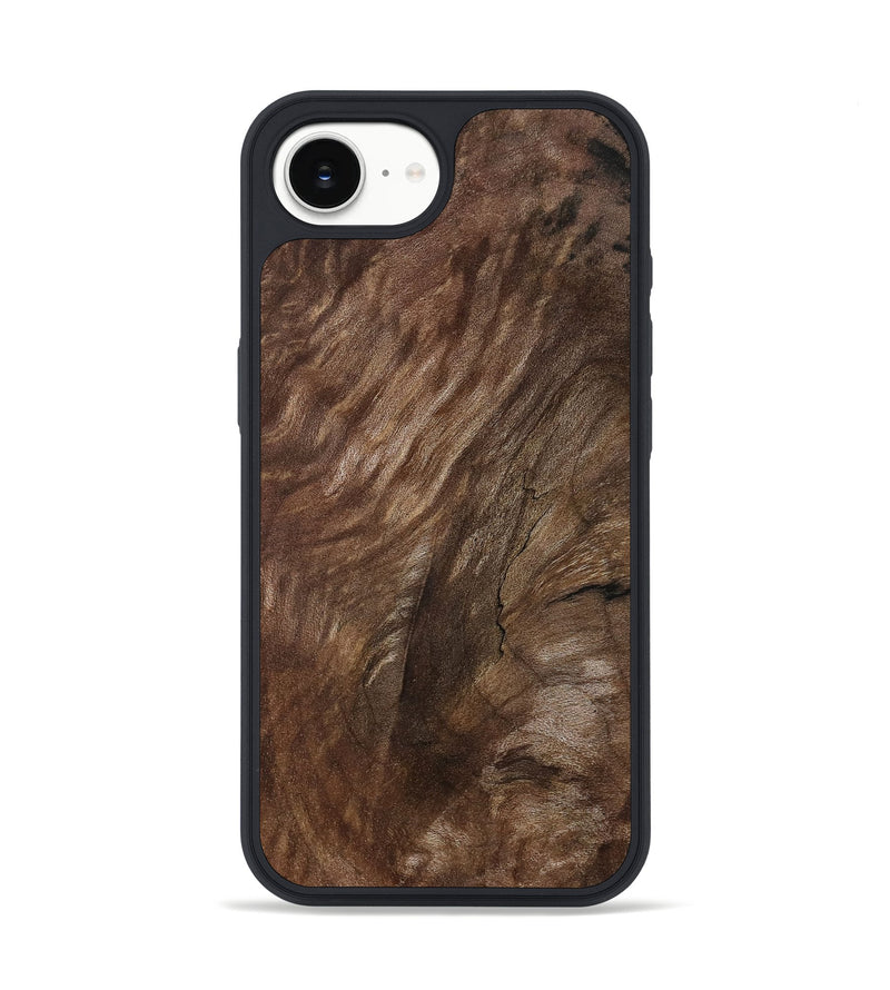 iPhone 16e Wood Phone Case - Admiral (Wood Burl, 801794)
