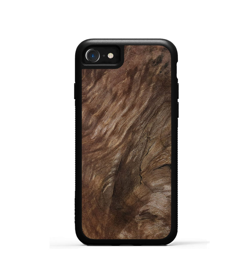 iPhone SE Wood Phone Case - Admiral (Wood Burl, 801794)