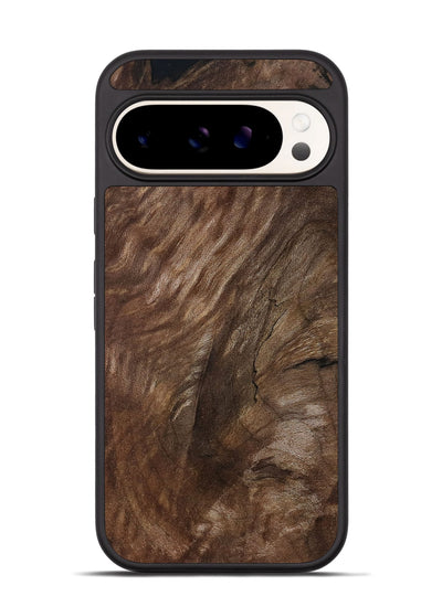 Pixel 9 Pro Wood Phone Case - Admiral (Wood Burl, 801794)