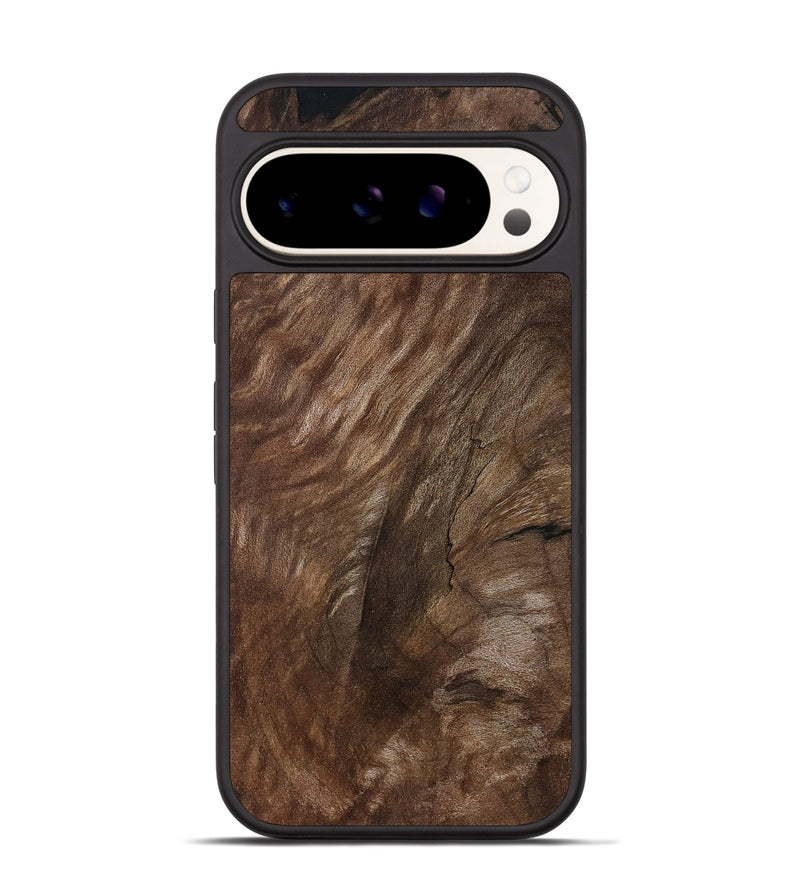 Pixel 9 Pro Wood Phone Case - Admiral (Wood Burl, 801794)