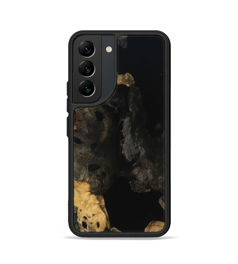 Galaxy S22 Wood Phone Case - Fisher (Wood Burl, 801795)