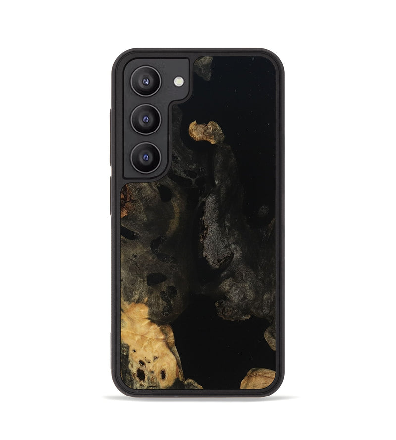 Galaxy S23 Wood Phone Case - Fisher (Wood Burl, 801795)