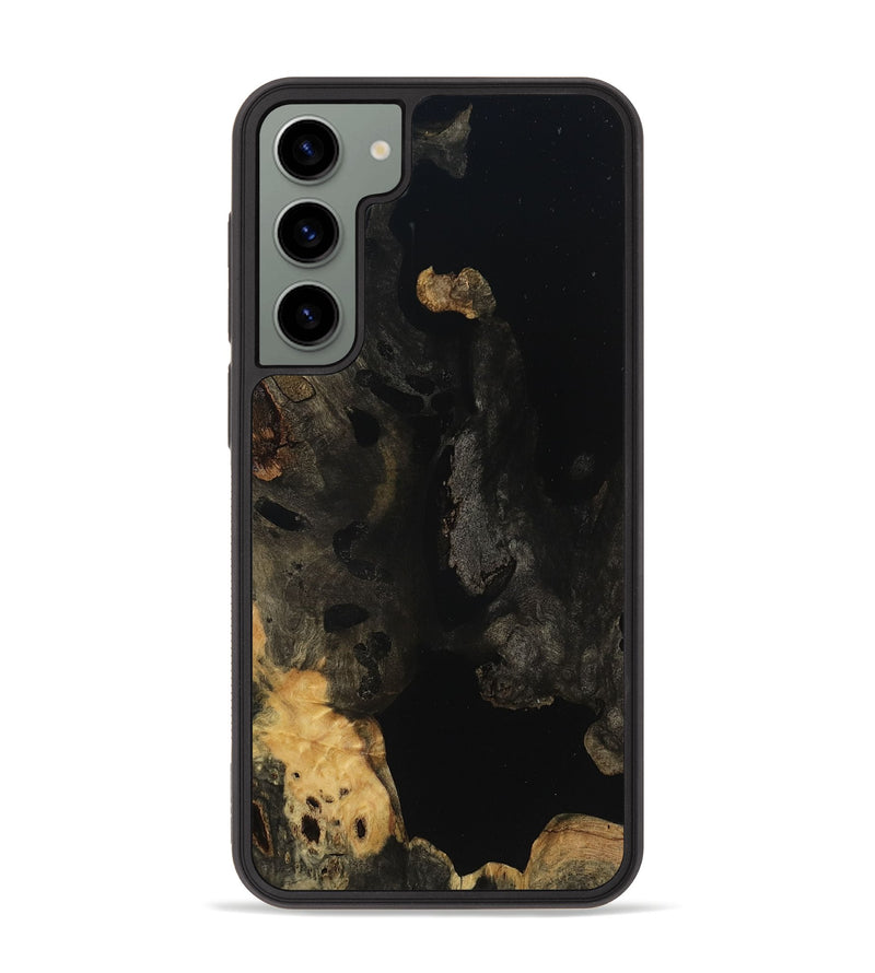 Galaxy S23 Plus Wood Phone Case - Fisher (Wood Burl, 801795)