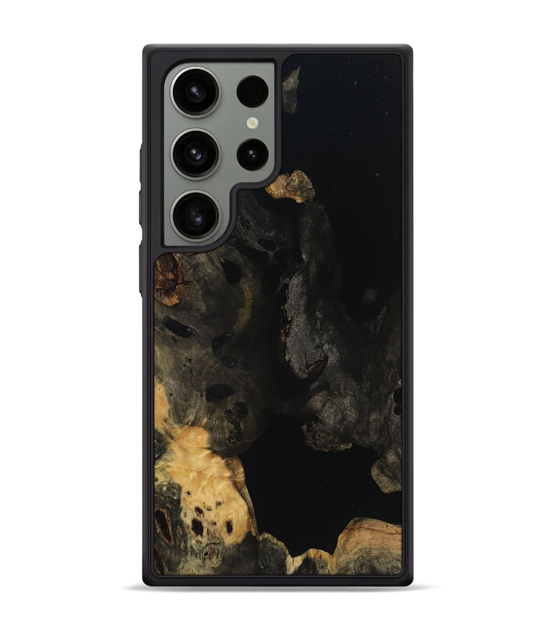 Galaxy S24 Ultra Wood Phone Case - Fisher (Wood Burl, 801795)