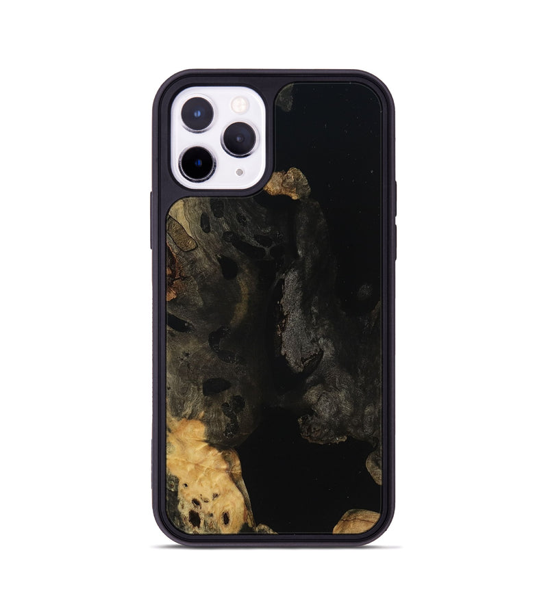 iPhone 11 Pro Wood Phone Case - Fisher (Wood Burl, 801795)