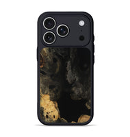 iPhone 17 Pro Wood Phone Case - Fisher (Wood Burl, 801795)