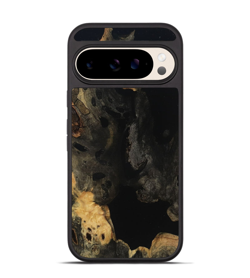 Pixel 10 Wood Phone Case - Fisher (Wood Burl, 801795)