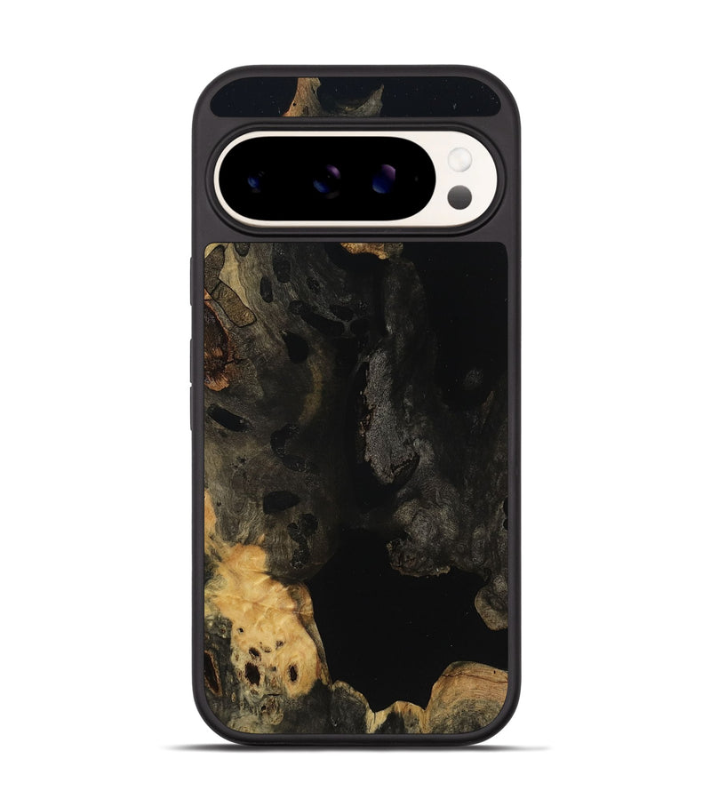 Pixel 9 Pro Wood Phone Case - Fisher (Wood Burl, 801795)