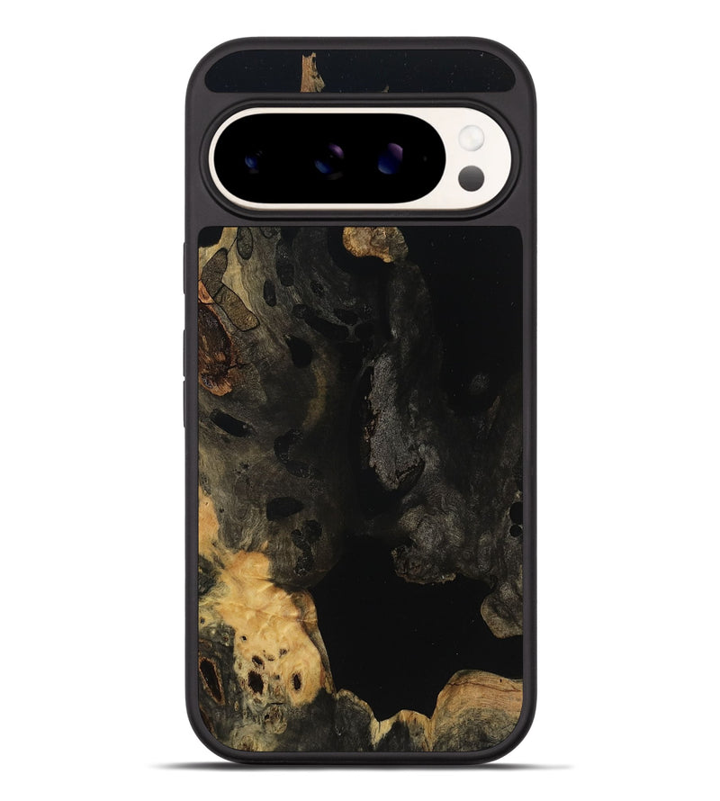 Pixel 9 Pro XL Wood Phone Case - Fisher (Wood Burl, 801795)