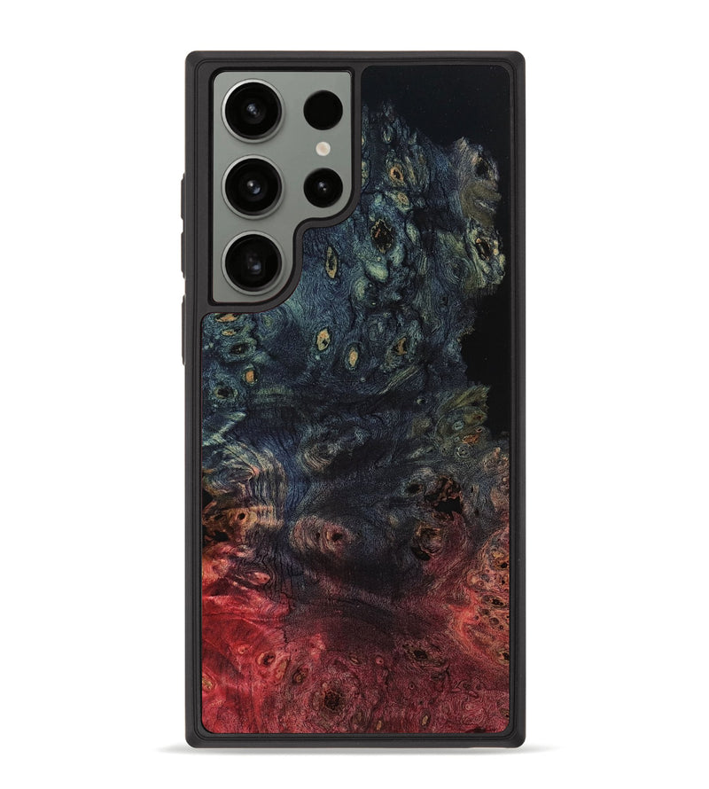 Galaxy S23 Ultra Wood Phone Case - Keilani (Wood Burl, 801796)
