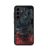 Galaxy S24 Wood Phone Case - Keilani (Wood Burl, 801796)