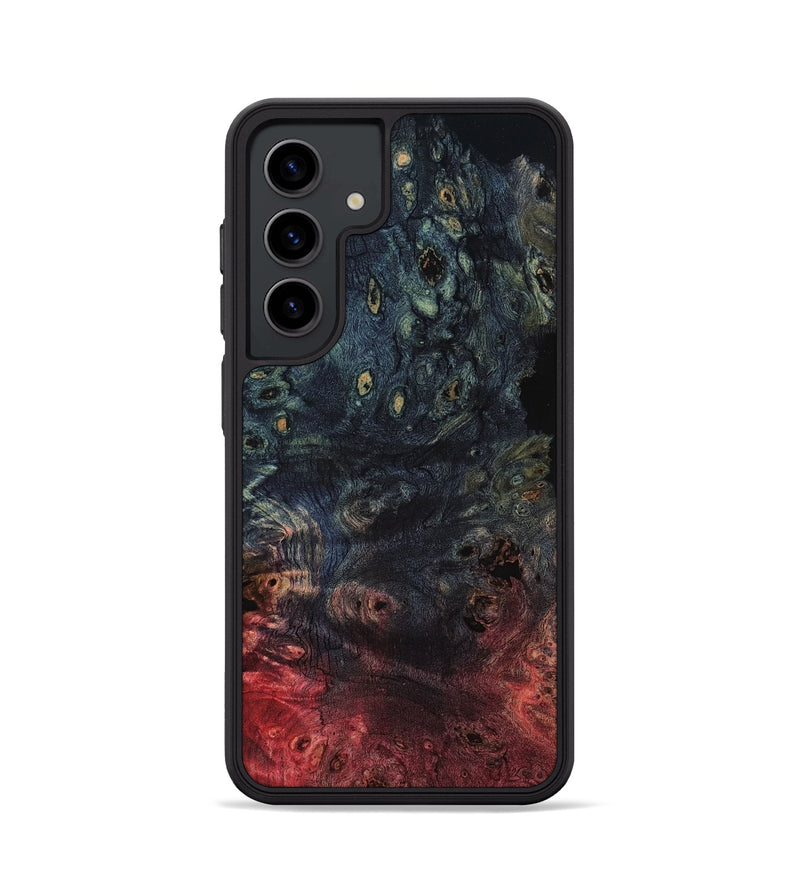 Galaxy S24 Wood Phone Case - Keilani (Wood Burl, 801796)