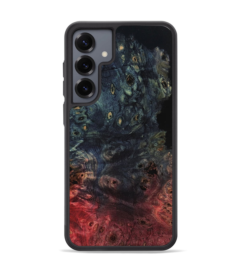 Galaxy S25 Plus Wood Phone Case - Keilani (Wood Burl, 801796)