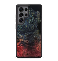 Galaxy S25 Ultra Wood Phone Case - Keilani (Wood Burl, 801796)