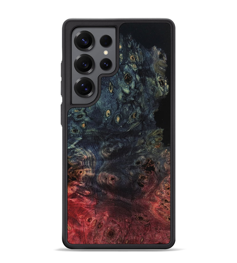 Galaxy S25 Ultra Wood Phone Case - Keilani (Wood Burl, 801796)