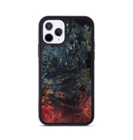 iPhone 11 Pro Wood Phone Case - Keilani (Wood Burl, 801796)