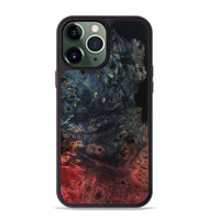 iPhone 13 Pro Max Wood Phone Case - Keilani (Wood Burl, 801796)