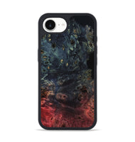 iPhone 16e Wood Phone Case - Keilani (Wood Burl, 801796)