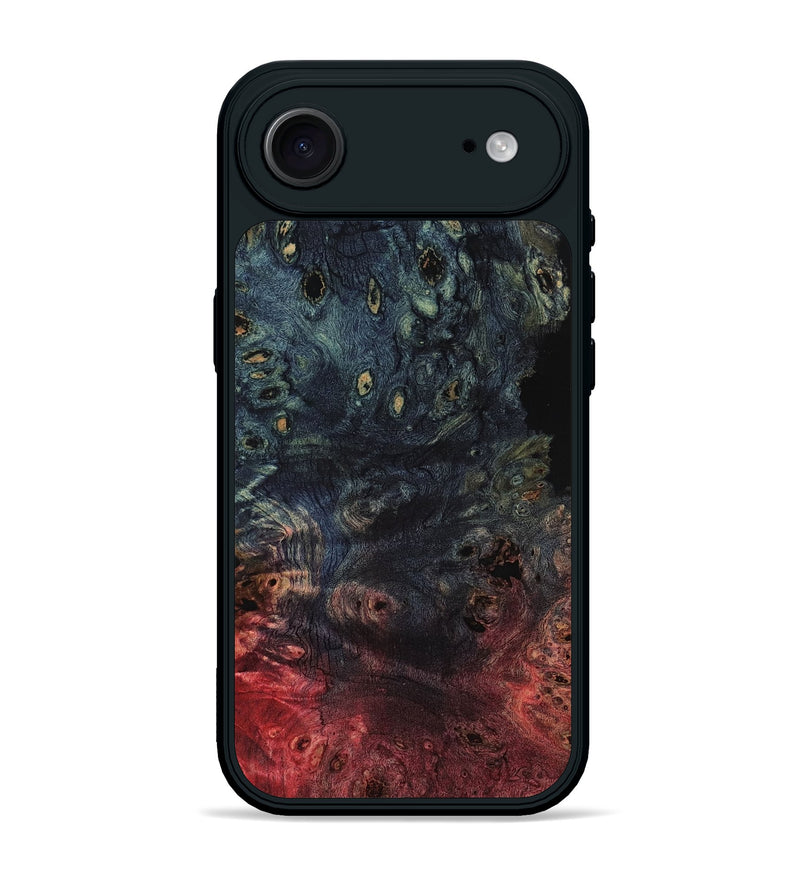 iPhone 17 Air Wood Phone Case - Keilani (Wood Burl, 801796)