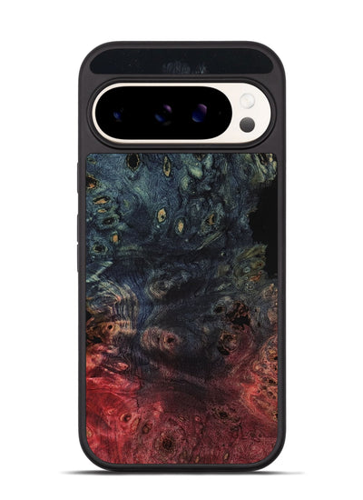 Pixel 9 Pro Wood Phone Case - Keilani (Wood Burl, 801796)