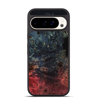 Pixel 9 Pro Wood Phone Case - Keilani (Wood Burl, 801796)