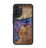 Galaxy S22 Plus Wood Phone Case - Makai (Blue, 801801)