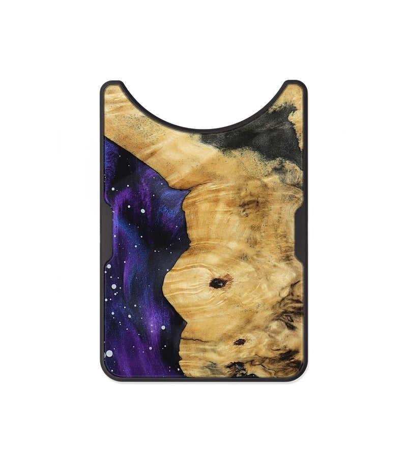 Alloy Wood Wallet - Delmer (Cosmos, 801808)