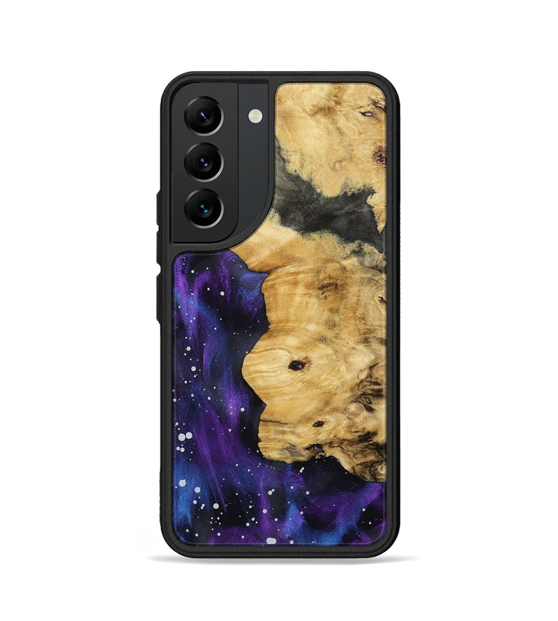 Galaxy S22 Wood Phone Case - Delmer (Cosmos, 801808)