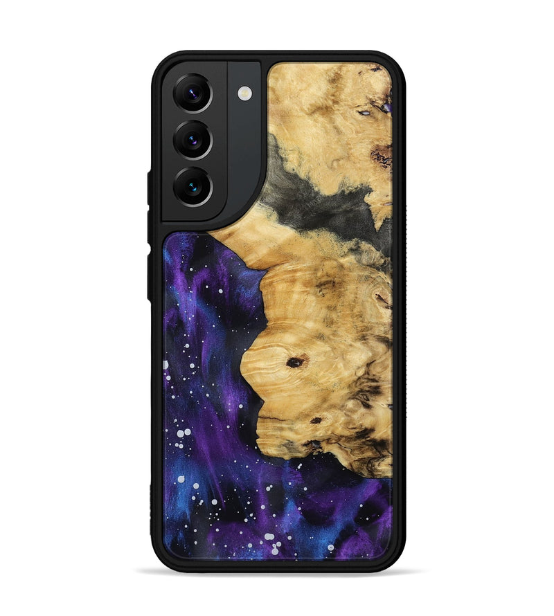 Galaxy S22 Plus Wood Phone Case - Delmer (Cosmos, 801808)