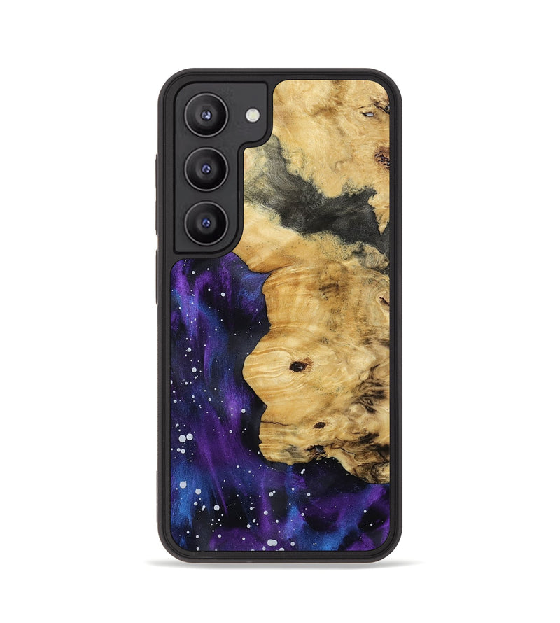 Galaxy S23 Wood Phone Case - Delmer (Cosmos, 801808)