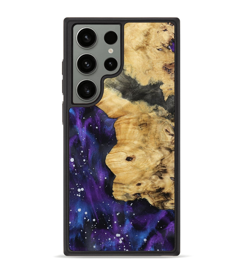 Galaxy S23 Ultra Wood Phone Case - Delmer (Cosmos, 801808)
