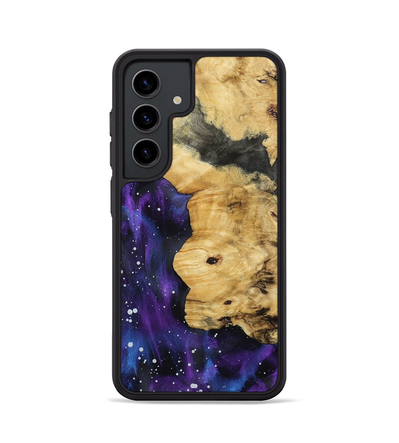 Galaxy S24 Wood Phone Case - Delmer (Cosmos, 801808)