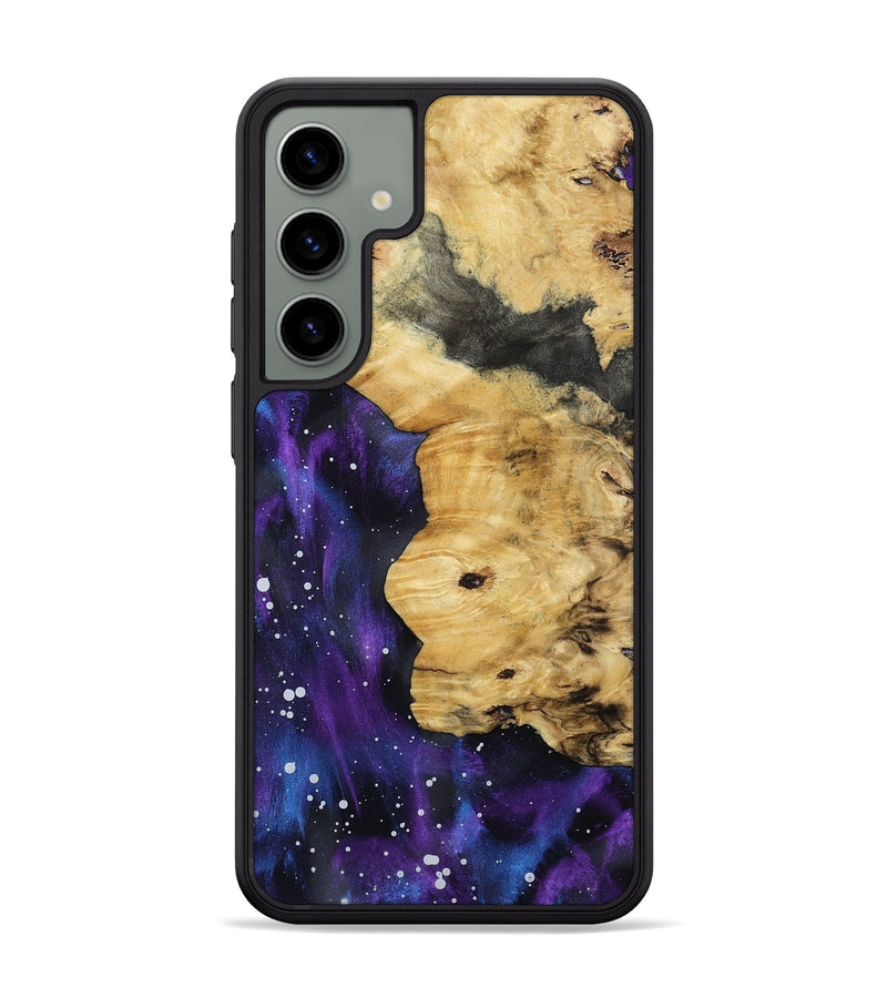Galaxy S24 Plus Wood Phone Case - Delmer (Cosmos, 801808)
