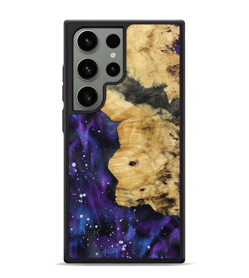 Galaxy S24 Ultra Wood Phone Case - Delmer (Cosmos, 801808)