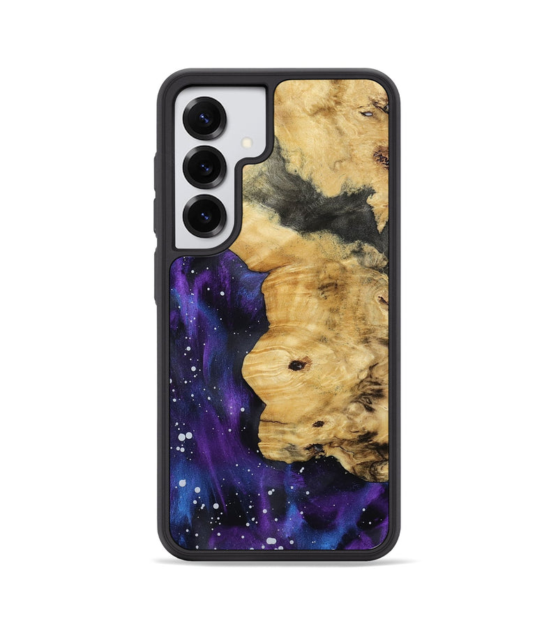 Galaxy S25 Wood Phone Case - Delmer (Cosmos, 801808)
