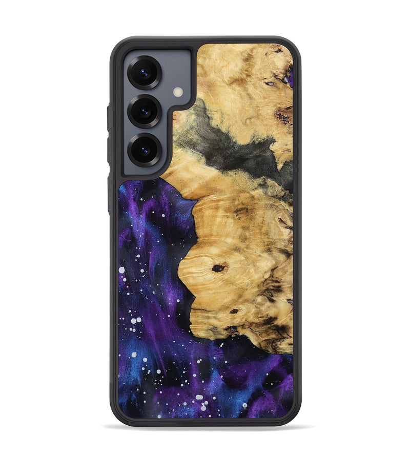 Galaxy S25 Plus Wood Phone Case - Delmer (Cosmos, 801808)