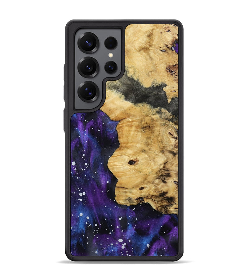 Galaxy S25 Ultra Wood Phone Case - Delmer (Cosmos, 801808)