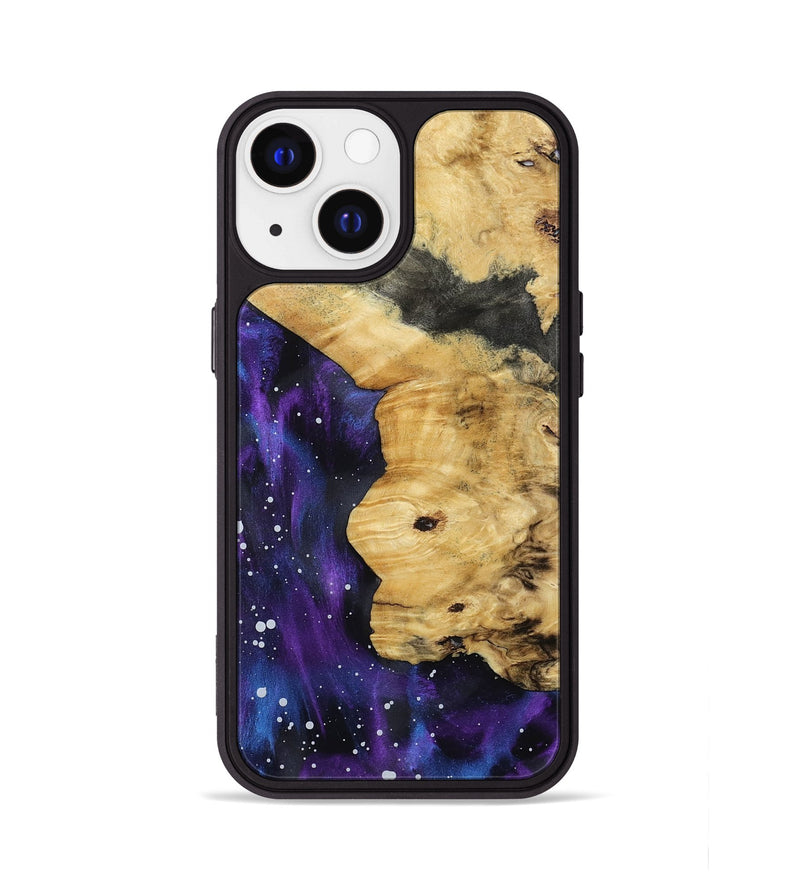 iPhone 13 Wood Phone Case - Delmer (Cosmos, 801808)