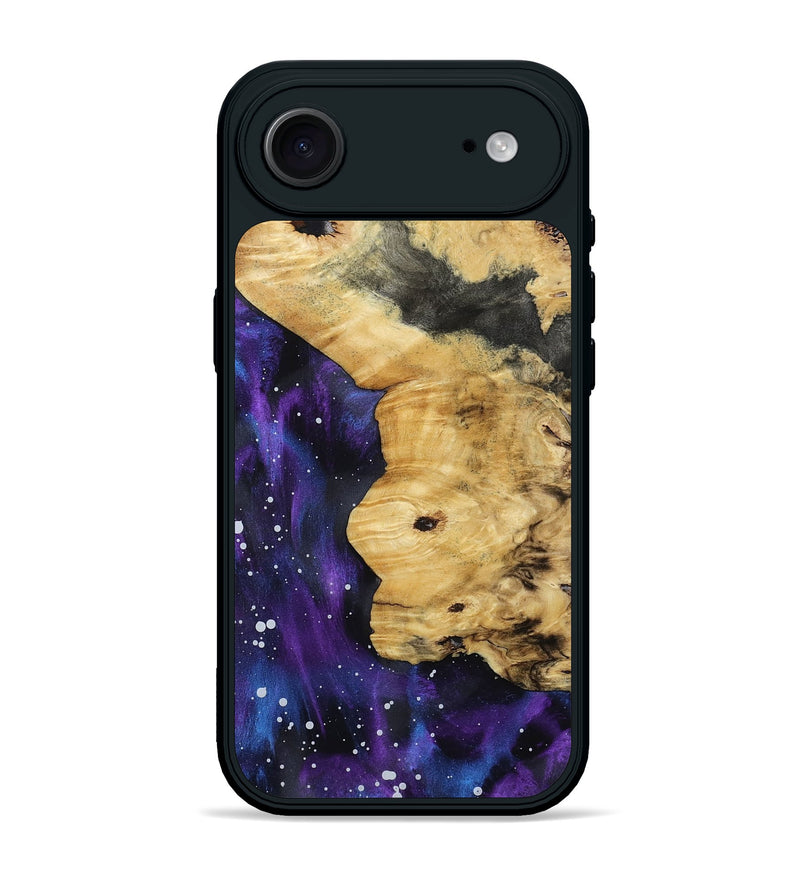 iPhone 17 Air Wood Phone Case - Delmer (Cosmos, 801808)