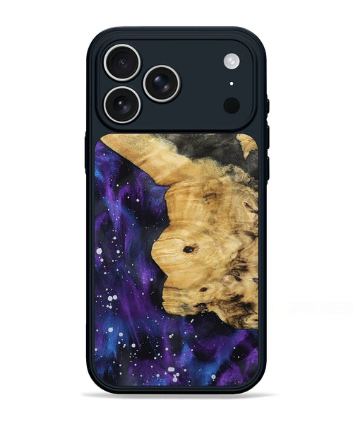 iPhone 17 Pro Max Wood Phone Case - Delmer (Cosmos, 801808)