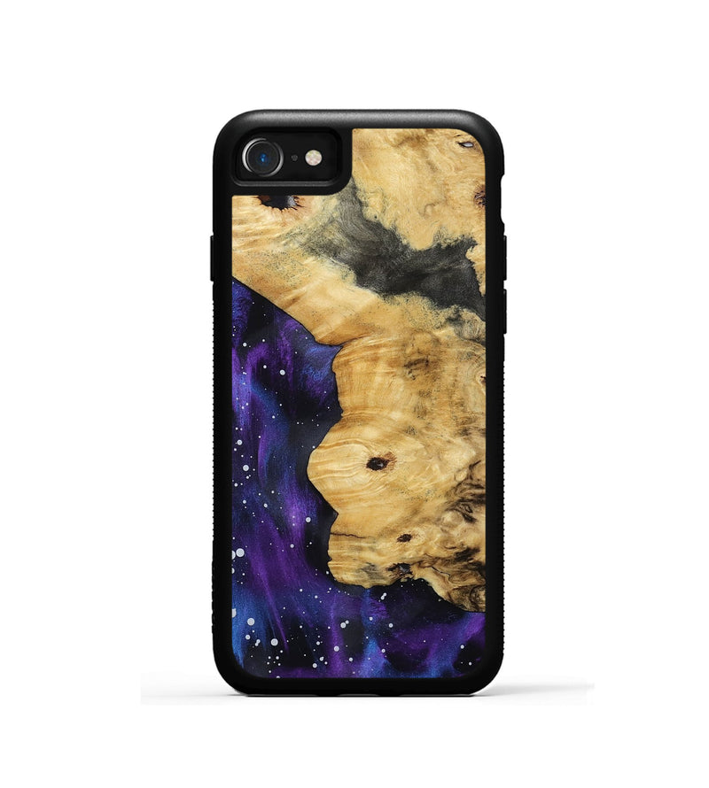 iPhone SE Wood Phone Case - Delmer (Cosmos, 801808)
