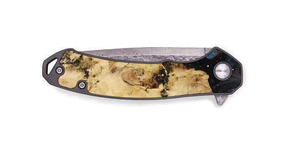EDC Wood Pocket Knife - Darin (Cosmos, 801809)