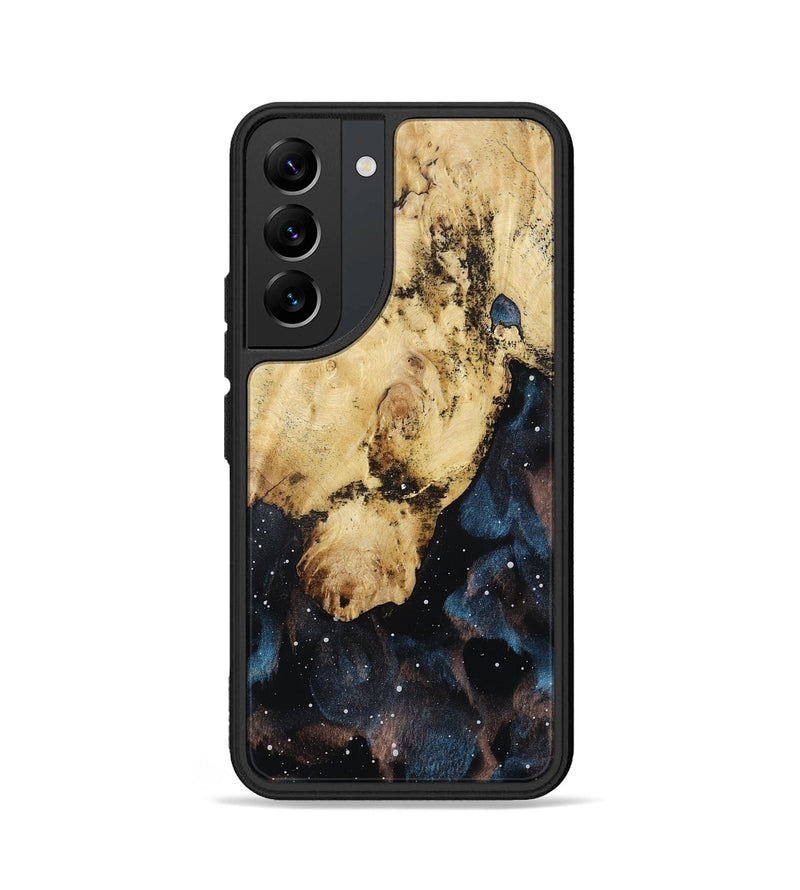 Galaxy S22 Wood Phone Case - Darin (Cosmos, 801809)