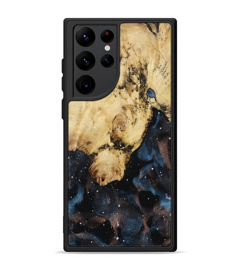 Galaxy S22 Ultra Wood Phone Case - Darin (Cosmos, 801809)