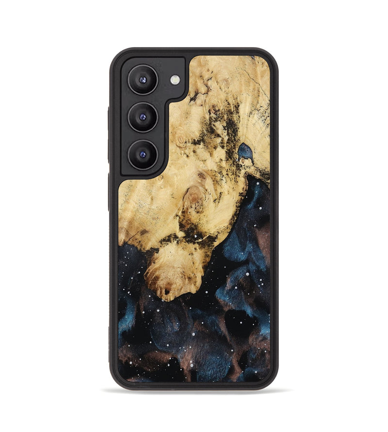 Galaxy S23 Wood Phone Case - Darin (Cosmos, 801809)