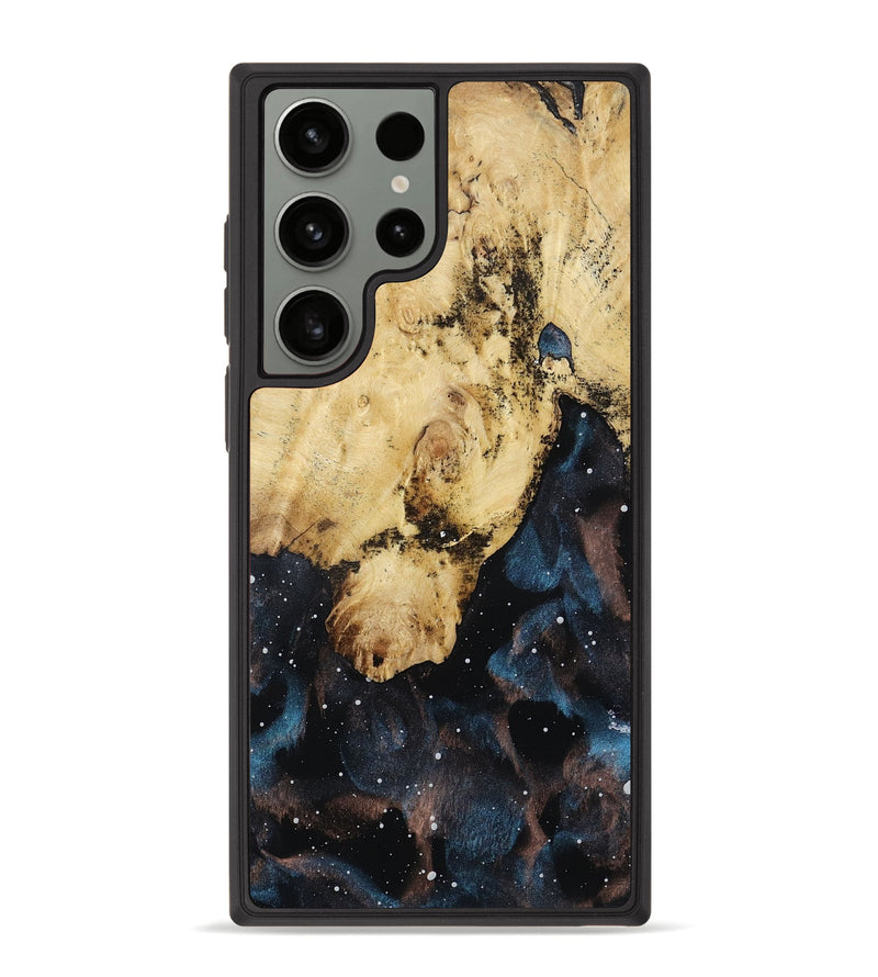 Galaxy S23 Ultra Wood Phone Case - Darin (Cosmos, 801809)