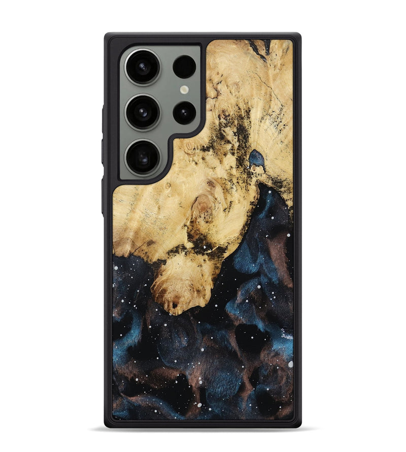 Galaxy S24 Ultra Wood Phone Case - Darin (Cosmos, 801809)