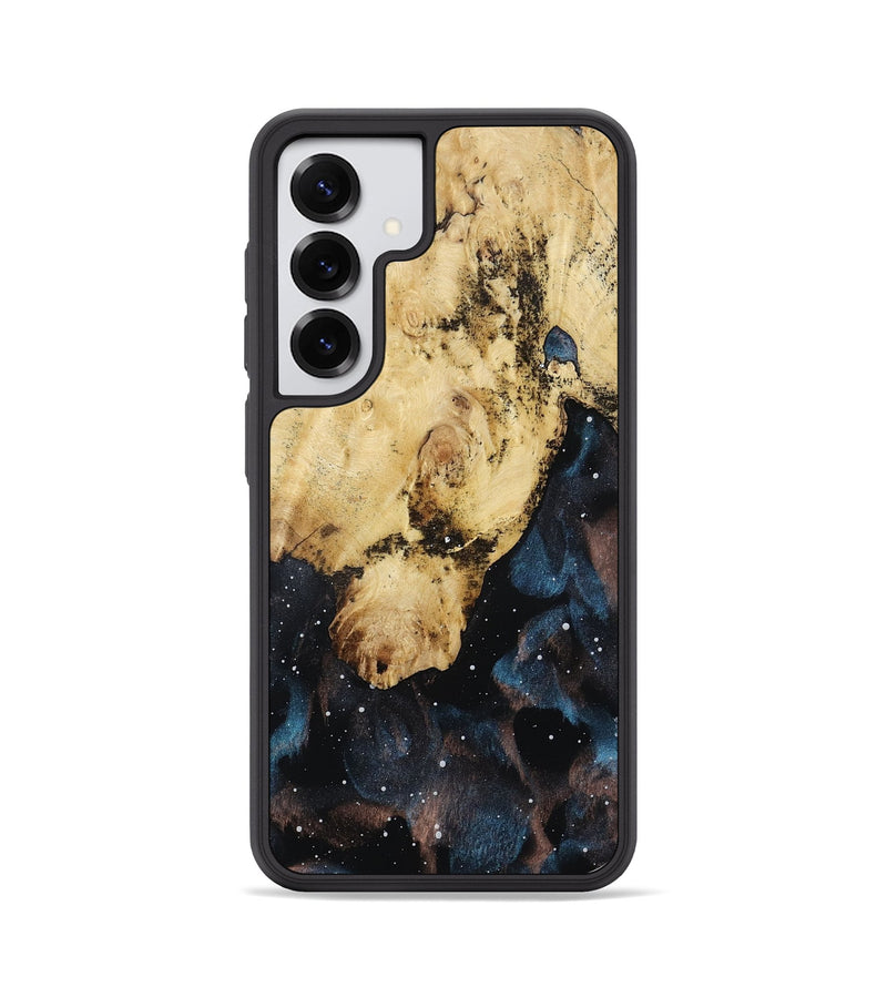 Galaxy S25 Wood Phone Case - Darin (Cosmos, 801809)