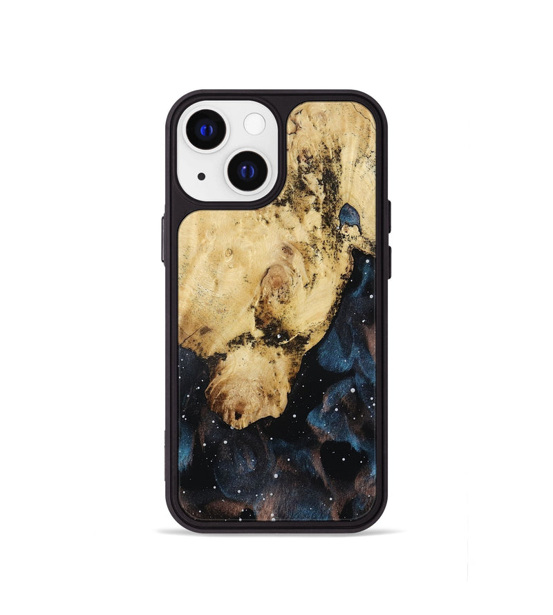 iPhone 13 mini Wood Phone Case - Darin (Cosmos, 801809)